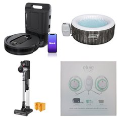 Flash Sale! 6 WM Mixed of Pallets and Case Packs – 177 Pcs – Vacuums, Shredders, Camping & Hiking, Home Security & Safety – Customer Returns – Walmart
