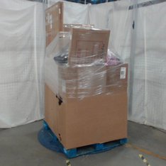1 Pallets - 56 Pcs – Decor, Storage & Organization, Health & Safety, Makeup - Untested Customer Returns - Walmart