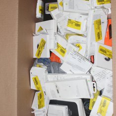 1 Parcel Box - 72 Pcs - Other, Point & Shoot - Untested Customer Returns - Major Retailer