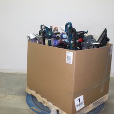 3 Pallets - 74 Pcs - NOT FUNCTIONAL/NOT WORKING/OR MISSING PARTS - Vacuums (Assume NOTHING Works) - Walmart