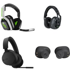 1 Pallets - 52 Pcs – In Ear Headphones, Over Ear Headphones - Untested Customer Returns - Walmart