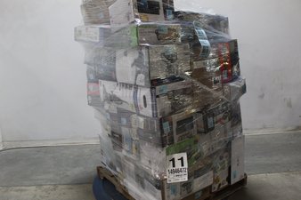 1 Pallets – 66 Pcs – New Ink, Toner, Accessories & Supplies, Cases, Single Cup Brewers, Other – New and New Damaged Box – Walmart