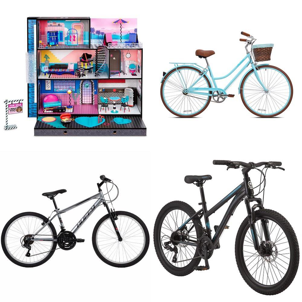 Walmart hotsell lol bike