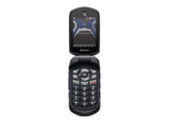 7 Pcs – Kyocera E4710 DuraXE AT&T Military Standard Rugged Flip phone – Refurbished (GRADE A – Activated)