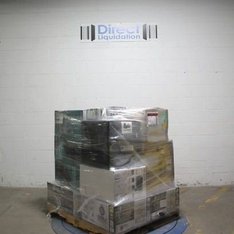 1 Pallets - 16 Pcs – Shredders, Home Health Care, Storage & Organization - Untested Customer Returns - Walmart