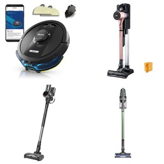 Pallet – 15 Pcs – Vacuums – Customer Returns – Wyze, Hoover, LG, Shark