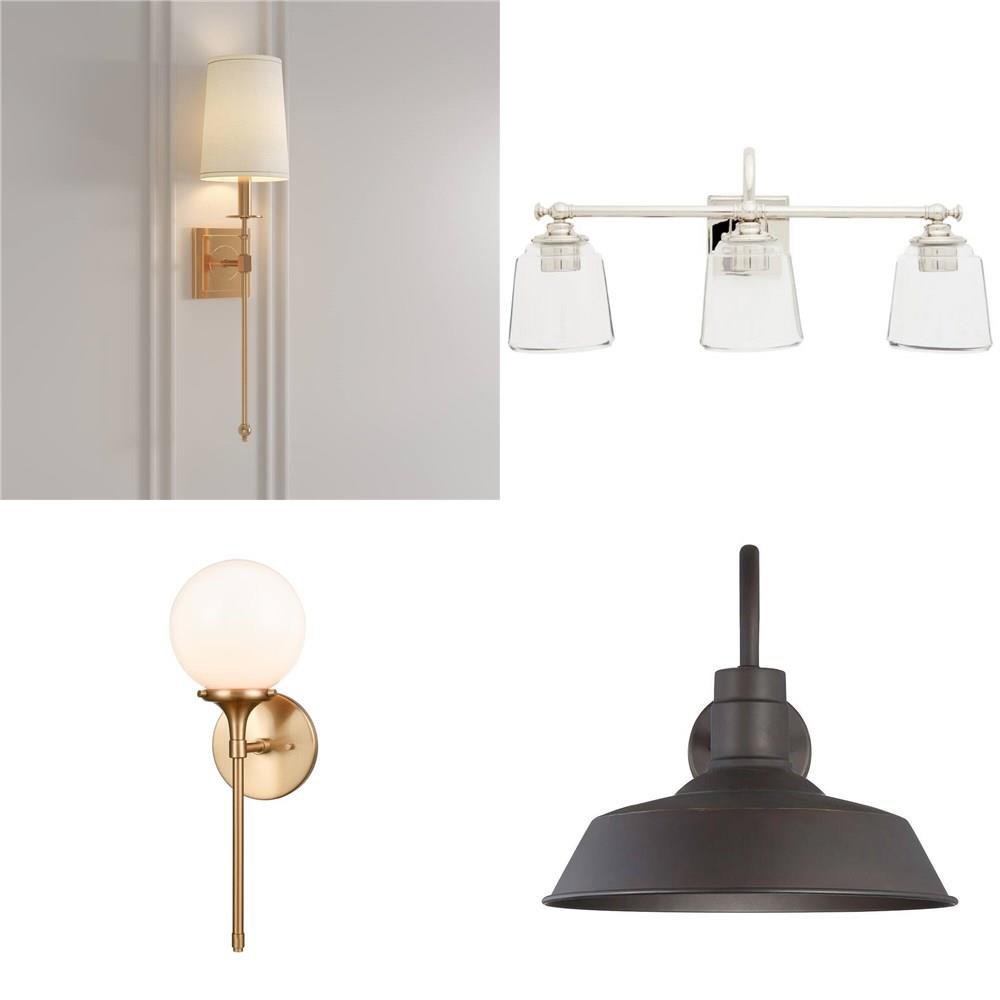 Lighting & Light Fixtures