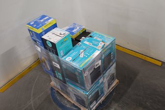 1 Pallets – 11 Pcs – Bar Refrigerators & Water Coolers – Untested Customer Returns – Walmart