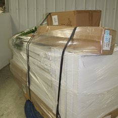 1 Pallet - 31 Pcs - Decor, Blu-ray Discs - Overstock CL - UNBRANDED, Lionsgate Home Entertainment, Nafresh