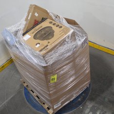 6 Pallets - 846 Pcs - New Stuffed Animals, Boardgames, Puzzles & Building Blocks, Action Figures, Dolls - New and New Damaged Box - Walmart