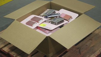 1 Parcel Box – 23 Pcs – Fragrances – NEW/SEALED Products – Walmart