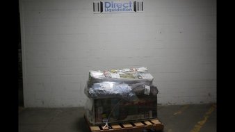 1 Pallets – 3 Pcs – Patio – Untested Customer Returns – Walmart