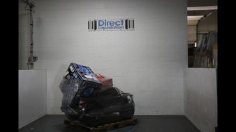 1 Pallets – 3 Pcs – Vehicles – Untested Customer Returns – Walmart