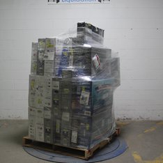 1 Pallets - 34 Pcs – Monitors - Untested Customer Returns - Walmart