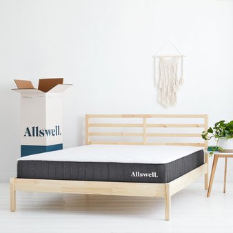 CLEARANCE! Pallet – 1 Pcs – Mattresses – Overstock – Allswell