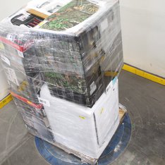 1 Pallets - 6 Pcs – Bar Refrigerators & Water Coolers, Laundry - Untested Customer Returns - Walmart