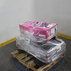 6 Pallets - 86 Pcs – Optics / Binoculars, Trimmers & Edgers, Mowers, Automotive Accessories - Untested Customer Returns - Walmart