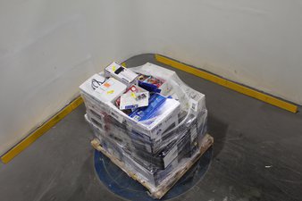 1 Pallet – 26 Pcs – All-In-One, Drones & Quadcopters Vehicles, PSU/Power Supplies – Untested Customer Returns – Walmart