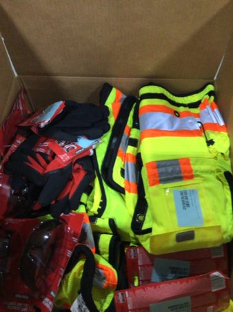 1 Parcel Box – 24 Pcs – Milwaukee Tools – Untested Customer Returns – Major Retailer