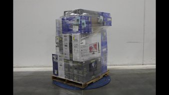 3 Pallets – 74 Pcs – Monitors, Speakers – Untested Customer Returns – Walmart
