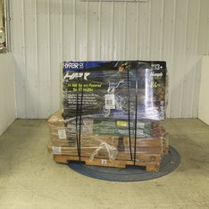 1 Pallet - 15 Pcs - Exercise & Fitness, Other, Storage & Organization - Overstock CL - BalanceFrom, Mainstays, Panacea