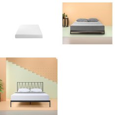 3 Pallets - 60 Pcs - New Bedroom - New and New Damaged Box - Walmart