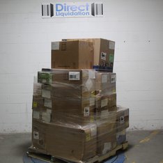 1 Pallets - 92 Pcs – Other, Apple iPad, Over Ear Headphones, Grills & Outdoor Cooking - Untested Customer Returns - Walmart