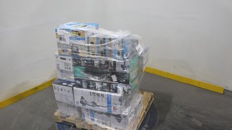 6 Pallets – 124 Pcs – Vacuums, Humidifiers / De-Humidifiers – Untested Customer Returns – Walmart